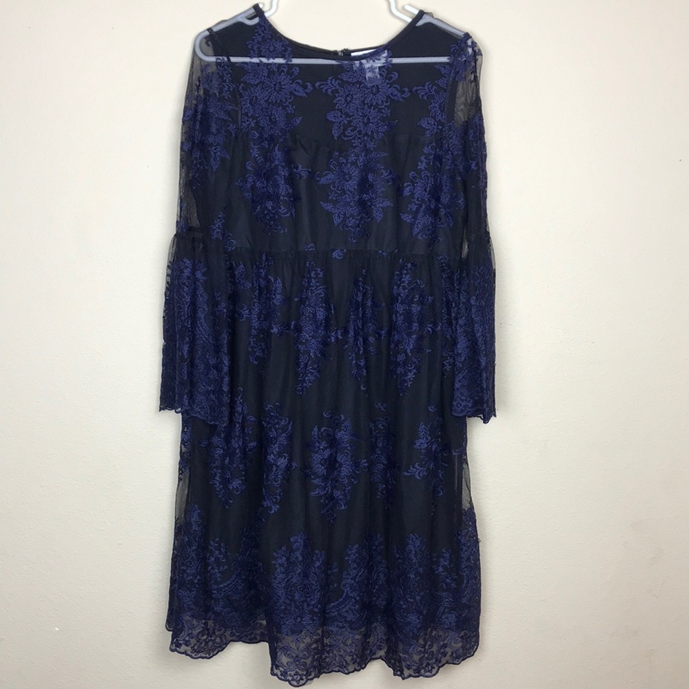 Maternity fashion/party dress